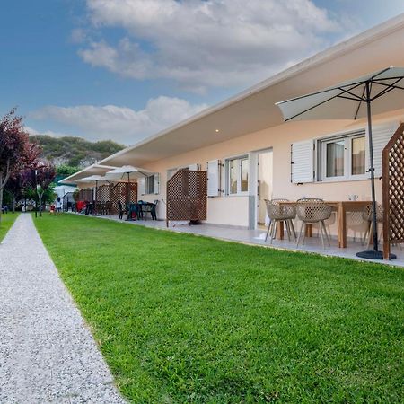 Ferienwohnung Ammos Kalamitsi Exterior foto