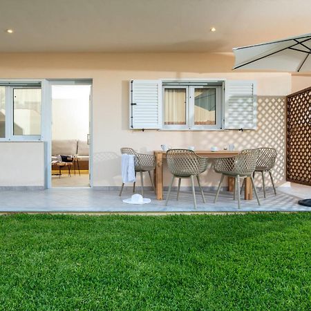 Ferienwohnung Ammos Kalamitsi Exterior foto