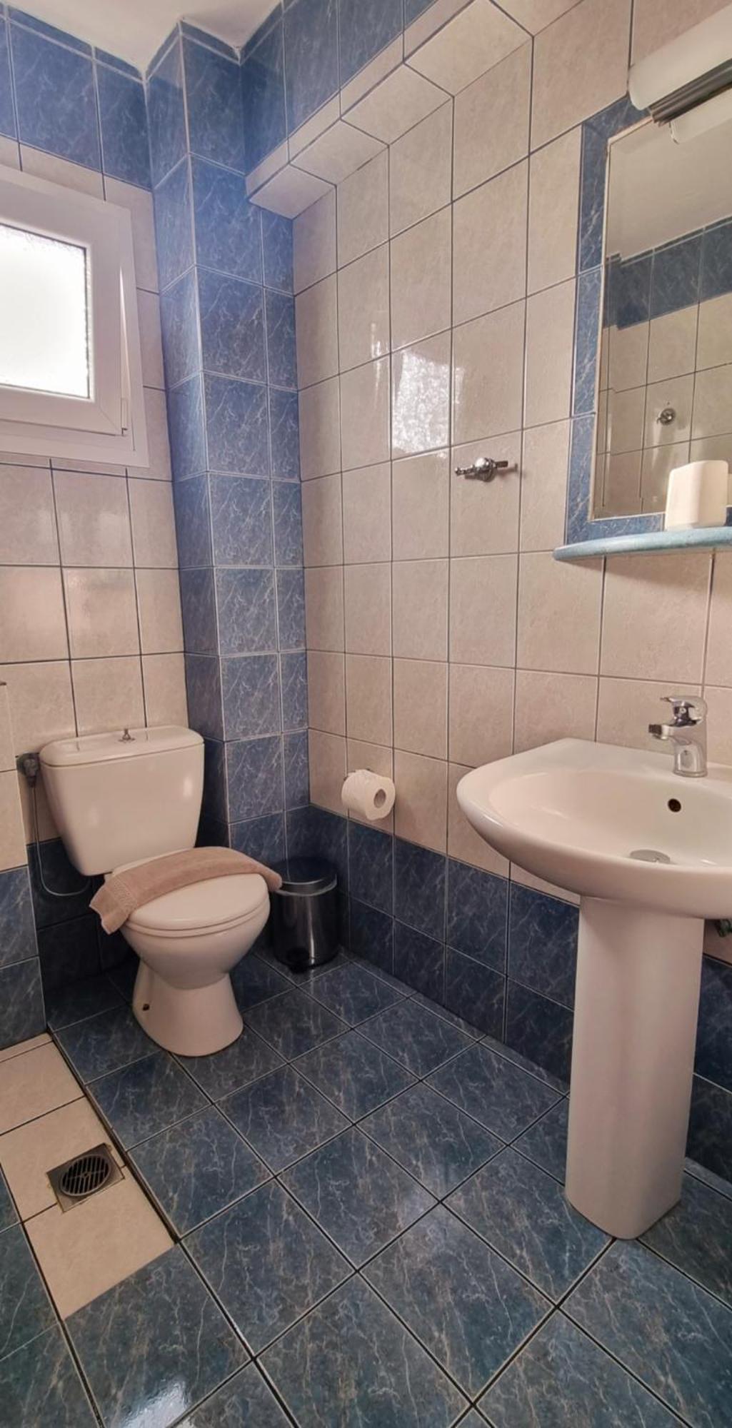 Ferienwohnung Ammos Kalamitsi Exterior foto